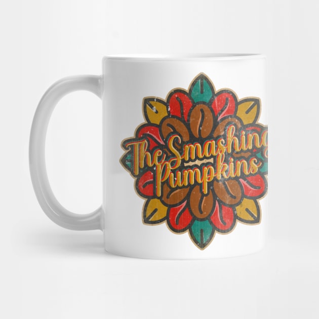 The Smashing Pumpkins Coffee by Testeemoney Artshop